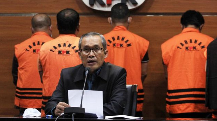 KPK Tetapkan Mantan Wali Kota Yogya Haryadi Suyuti Tersangka Suap IMB Apartemen